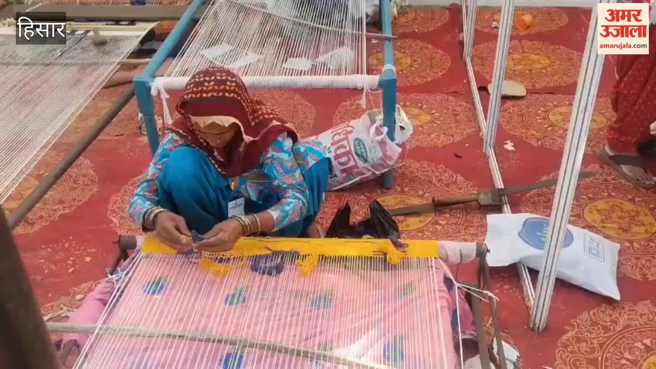 Illiterate women from Hisar will take the significance of Rakhigarhi to every corner of the country and the world.