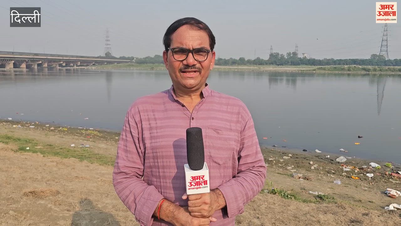 Delhi govt to rejuvenate banks of dying Yamuna