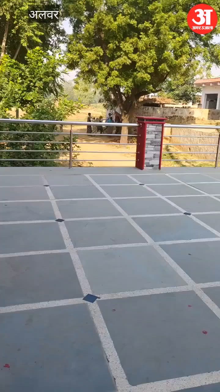 A dispute between two neighboring families over half a bigha of land in the Baroda