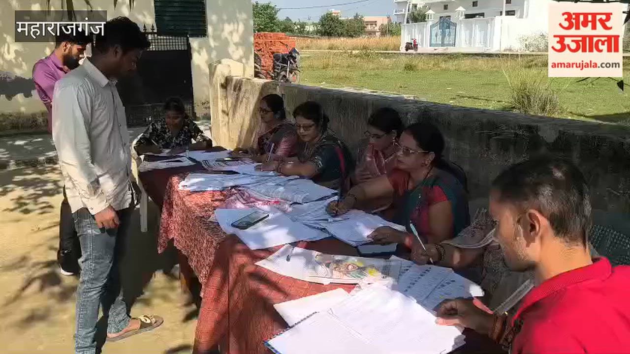 Voter List Revision Camp Held in Pipardeura