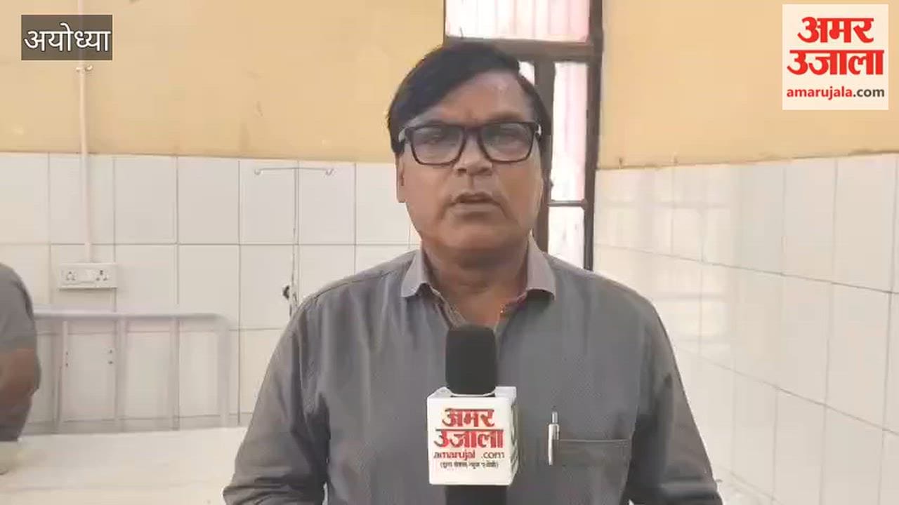 Bus driver slams on bus to pick up passengers in Ayodhya eight devotees injured three referred