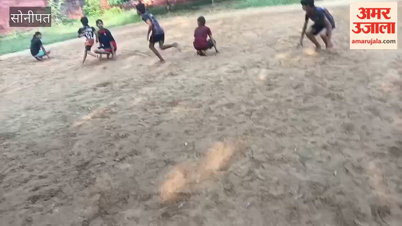 80 players are sweating it out at the Kho-Kho nursery, with 40 of them having been selected for the state team.