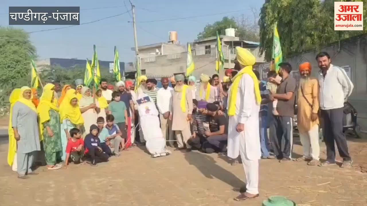 Protests involving the burning of brooms held across Punjab, demanding justice in the Jhota murder case