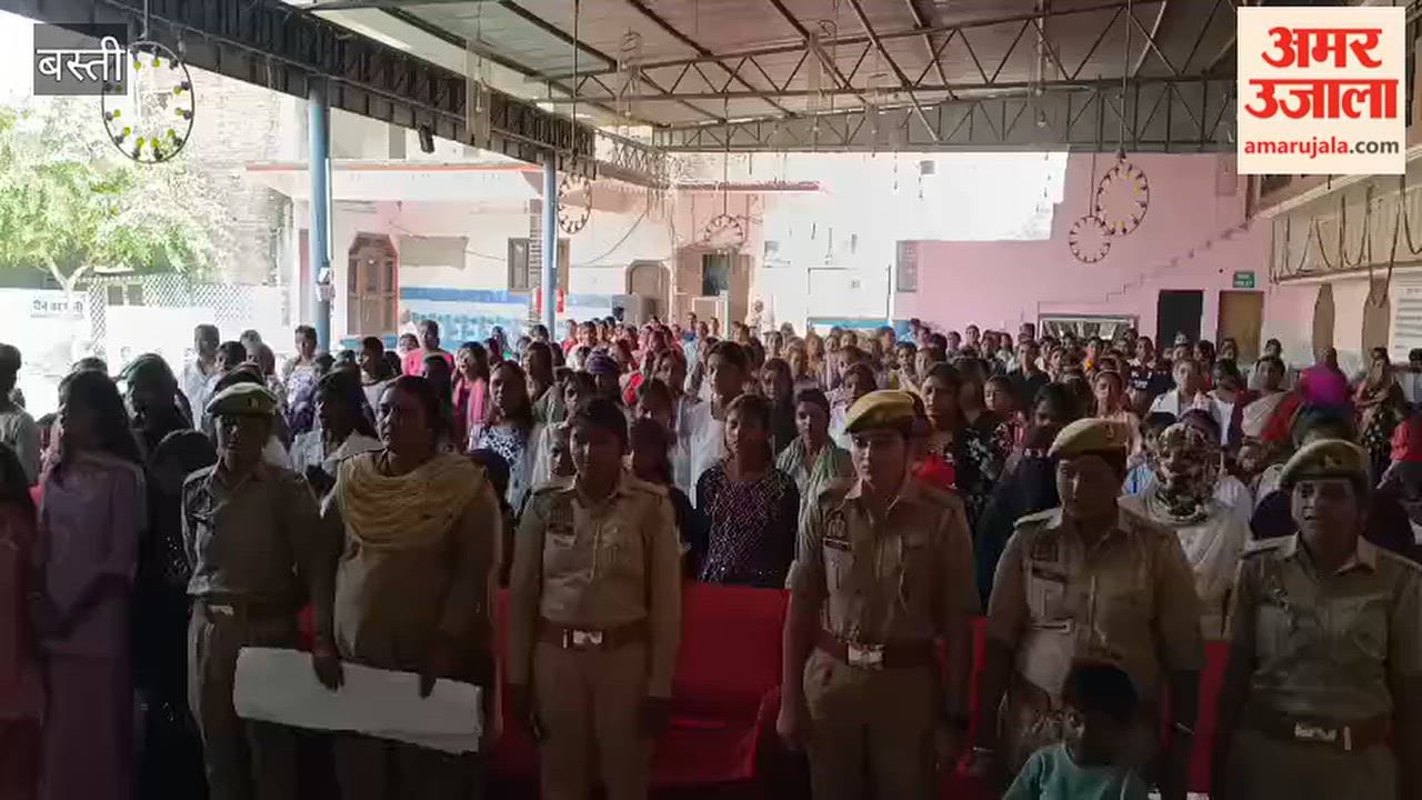 Girls Day Workshop Raises Awareness About Education Safety Rights and POCSO Act