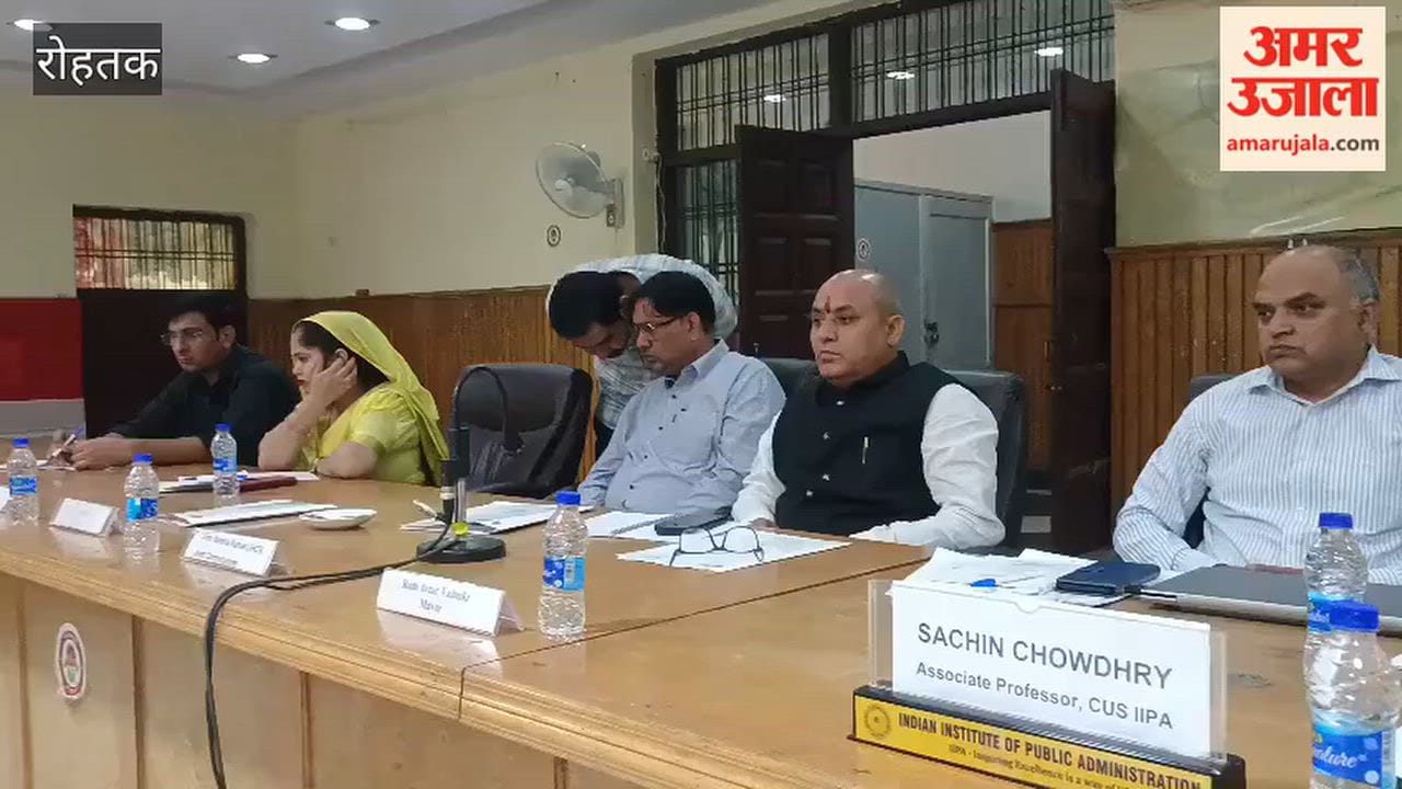 Training for councilors begins at the District Development Building