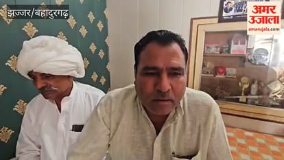 'Mahapanchayat' to be held on the 25th in Badli to protest against the chemical-laden water from Masani Barrage; farmers have called for a decisive, all-out struggle.
