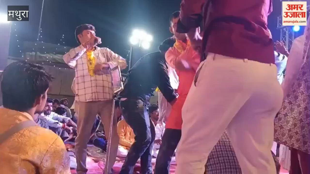 Devotees thronged the 18th grand 'Maa Bhawani Jagran' at Shakti Dham Temple.
