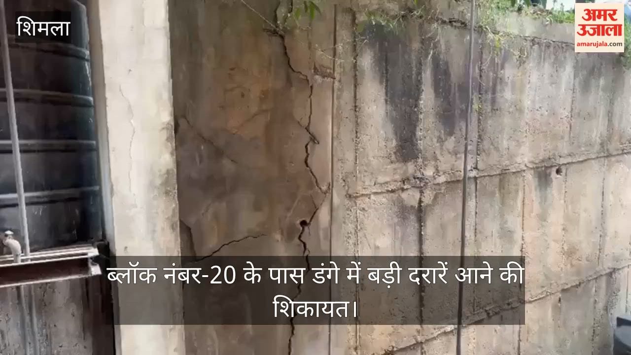 New Shimla Housing Safety and Parking Crisis