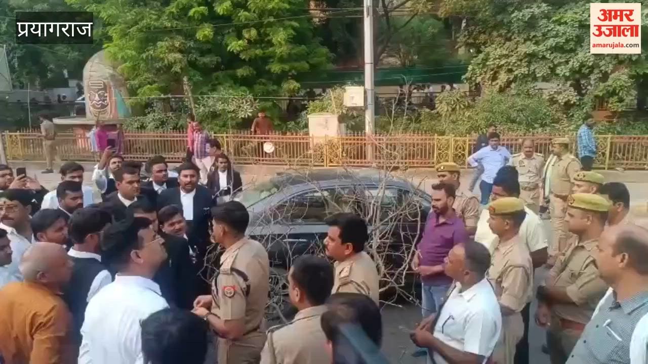 VIDEO - Lawyers call off sit-in and road blockade following assurance of doctor's arrest