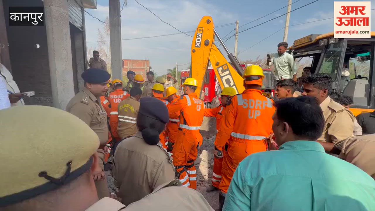 Shuttering Collapses at Construction Site; Contractor and His Cousin Killed
