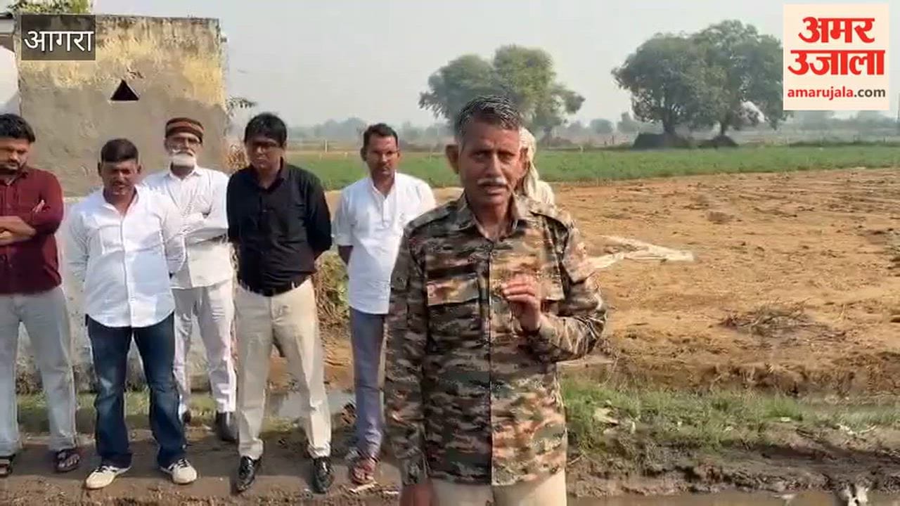 Tehra-Kagaraul road turns into stretch of potholes villagers threaten to launch a protest