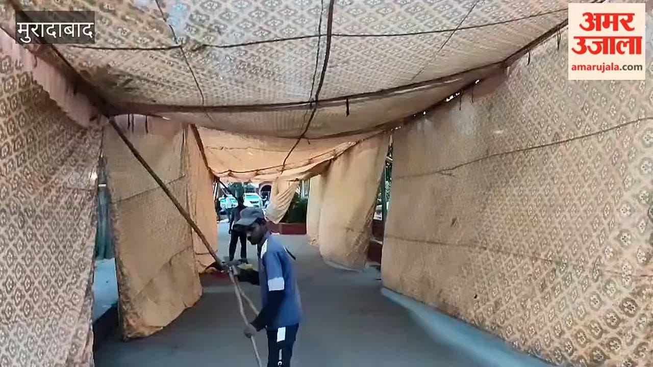 Arrangements for accommodation at the railway station for PET candidates