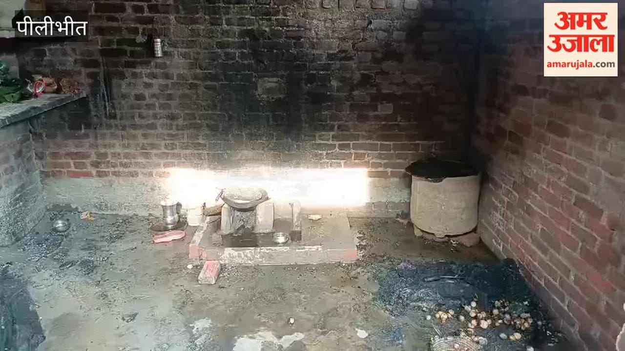 Fire breaks out in kitchen due to gas leak