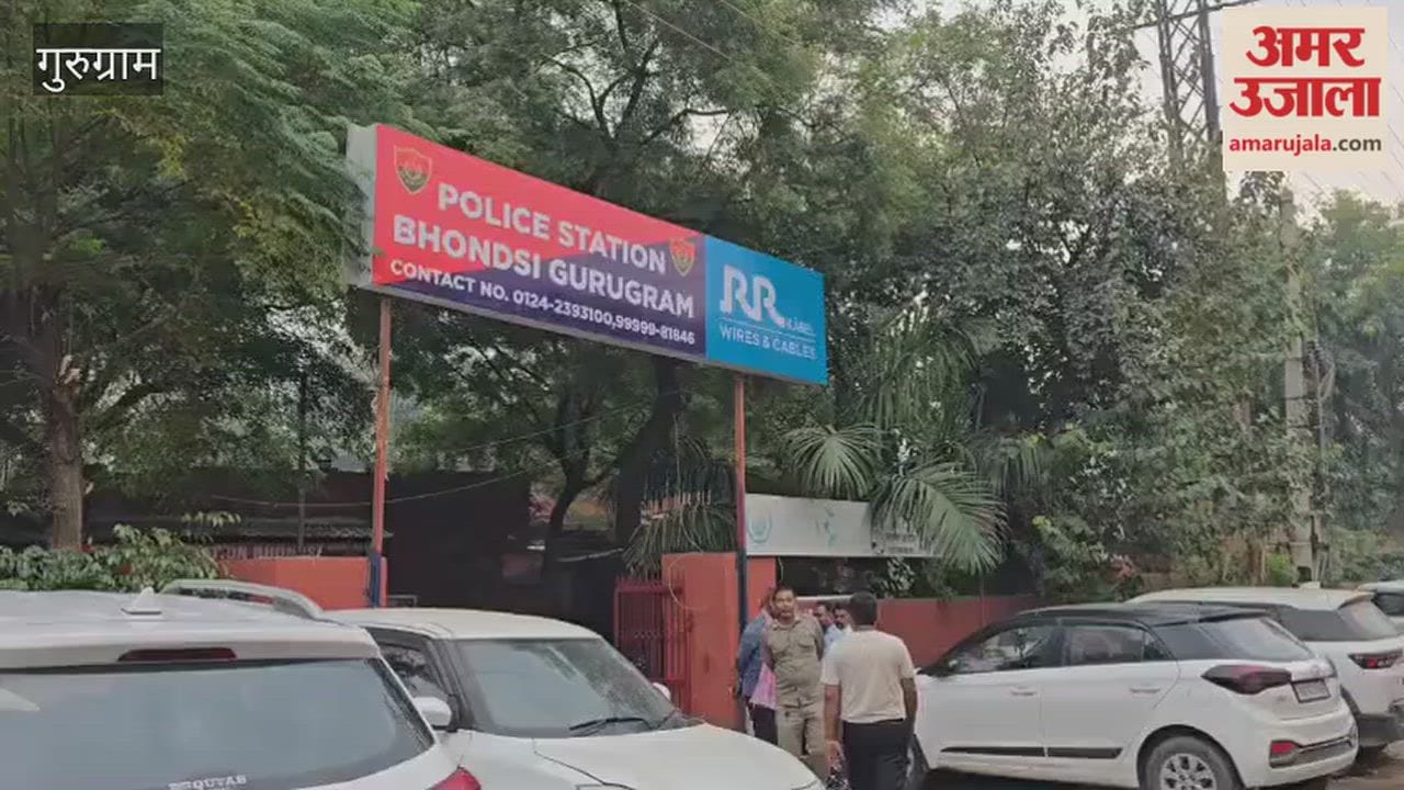Tragic Accident on Delhi-Mumbai Expressway in gurugram