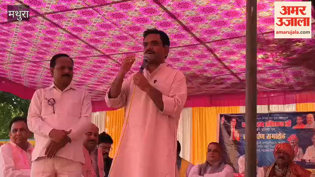 UP Government to Beautify Ambedkar Parks Across the State: Asim Arun