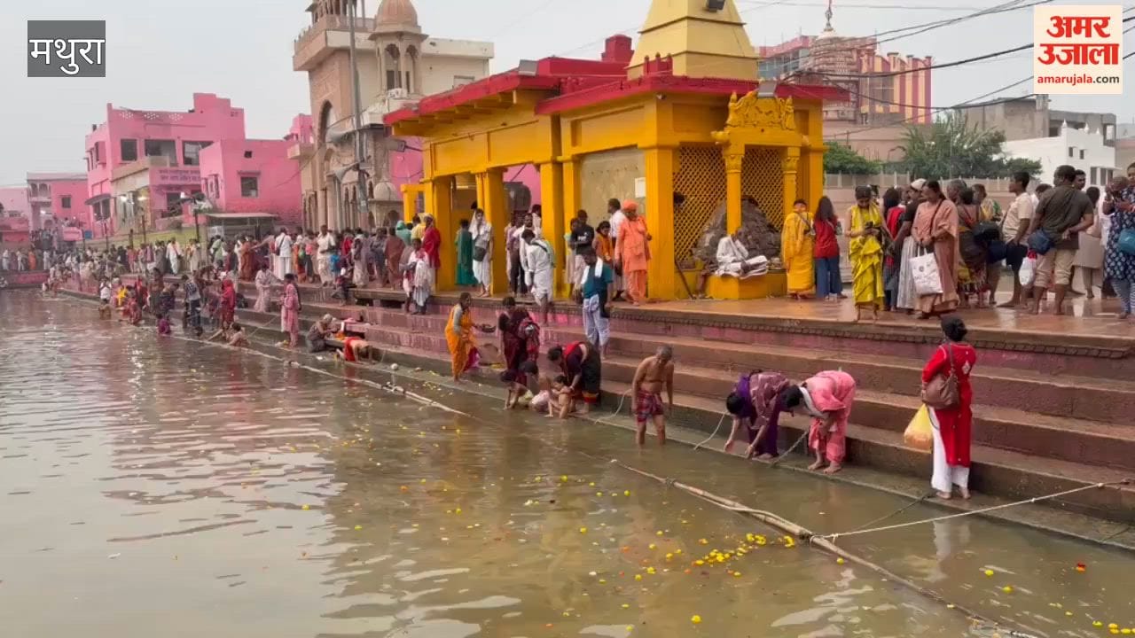 Ahoi Ashtami Fair in Radhakund on November 1, Devotees to Gather for Midnight Ritual Bath