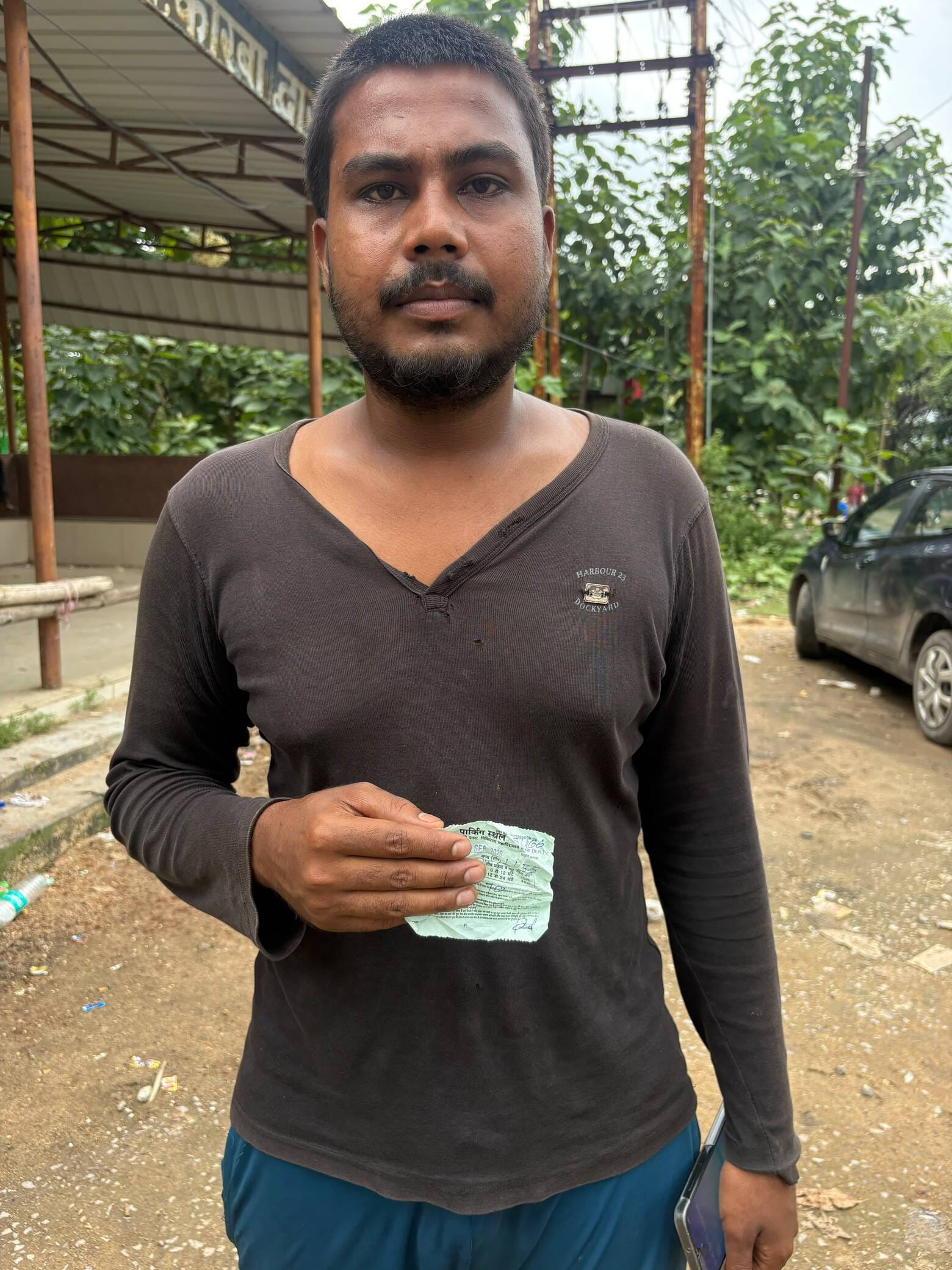 कोरबा मेडिकल कॉलेज में पार्किंग के नाम पर लूट और चोरी