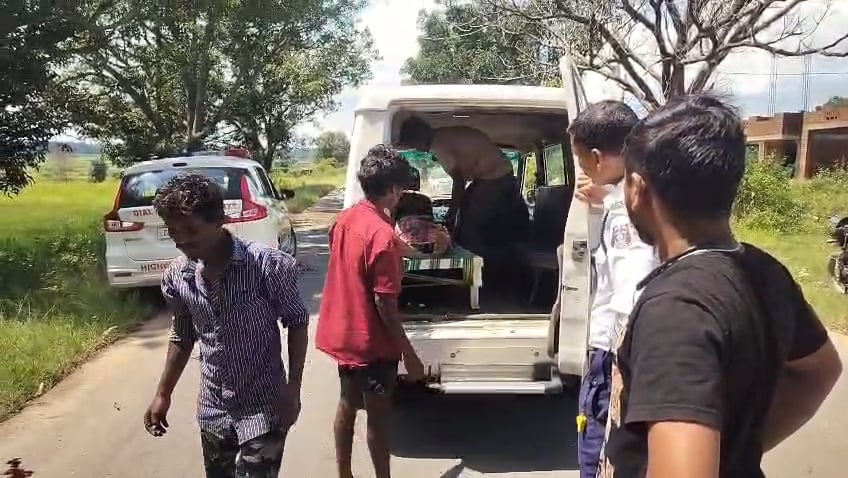 मृतक युवक