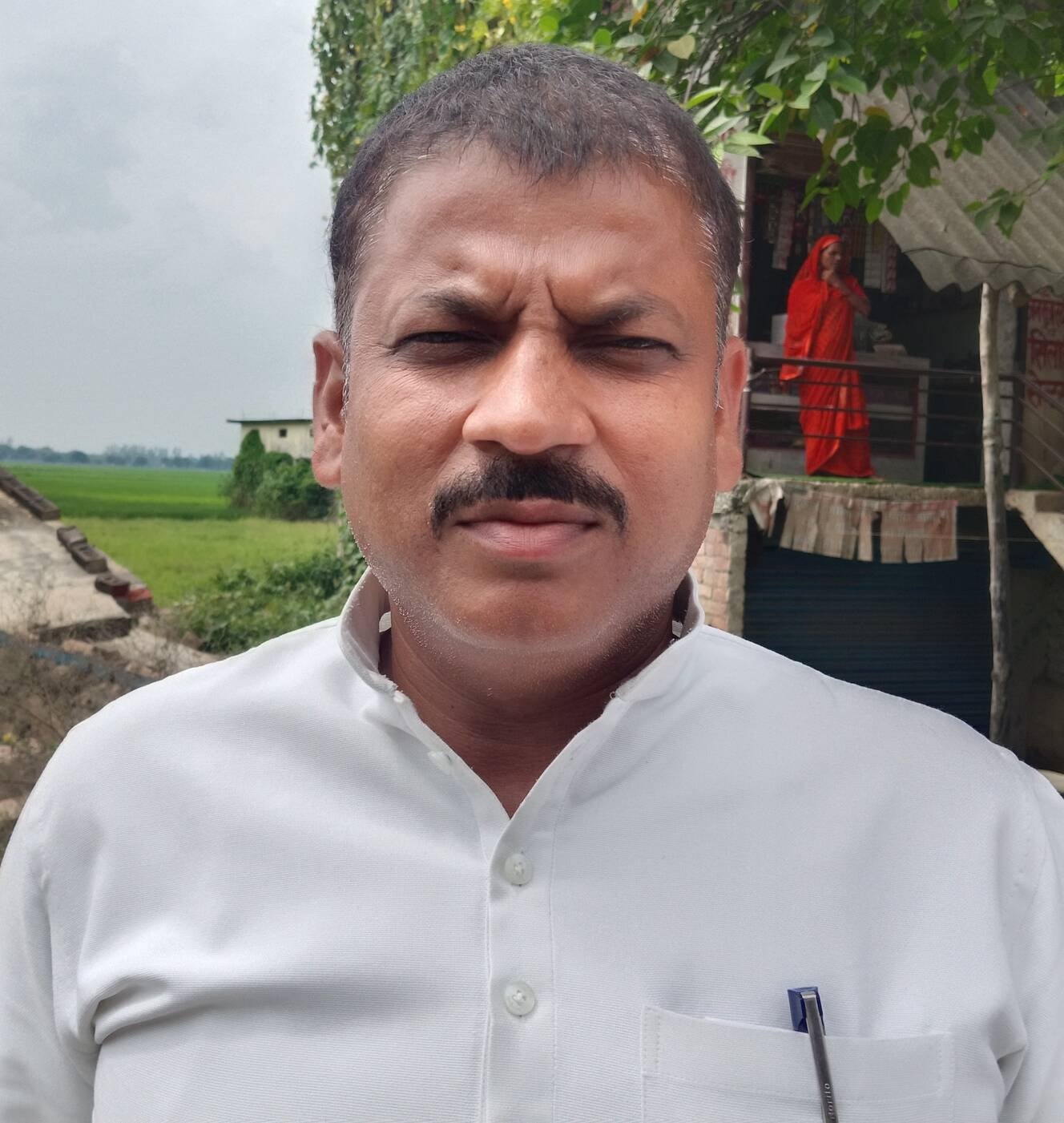 .दिलीप देव पटेल। संवाद