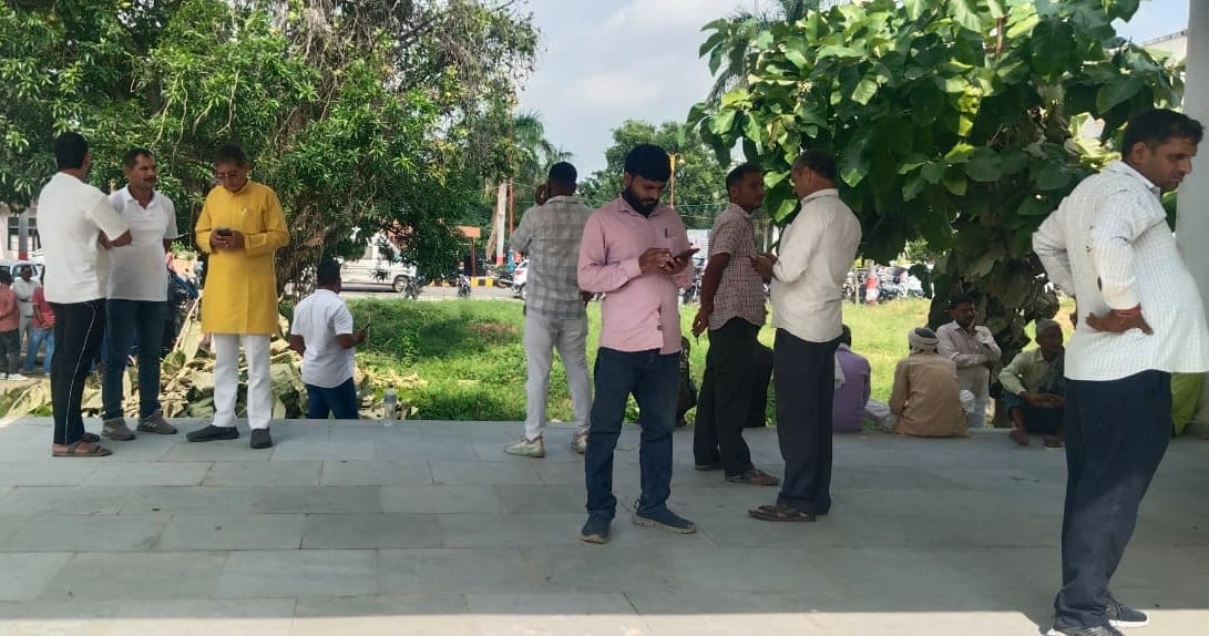 अंकुर पांडेय (फाइल फोटो)