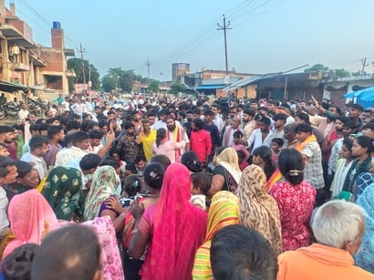 श्यामलाल की फोटो।