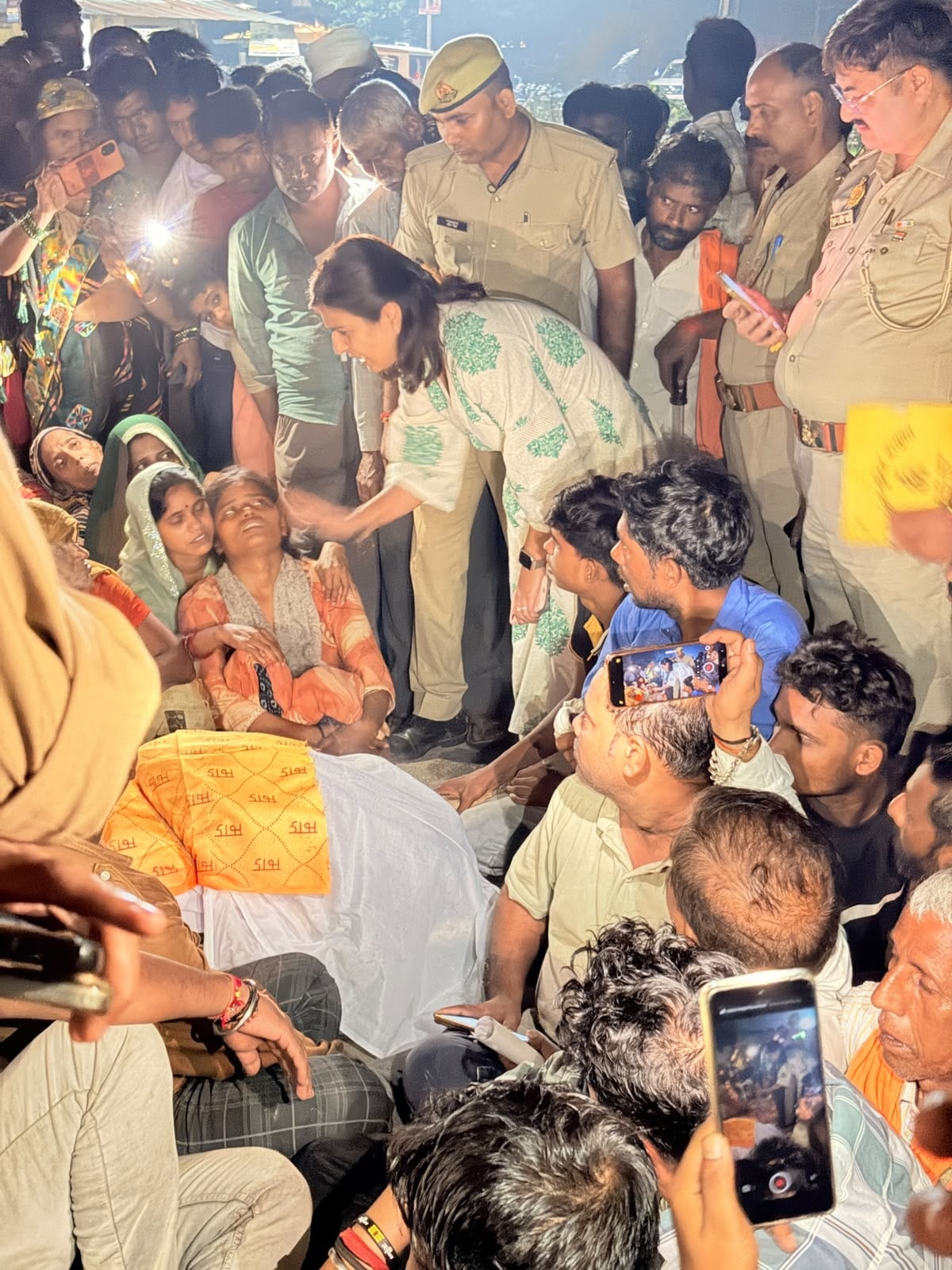 श्यामलाल की फोटो।