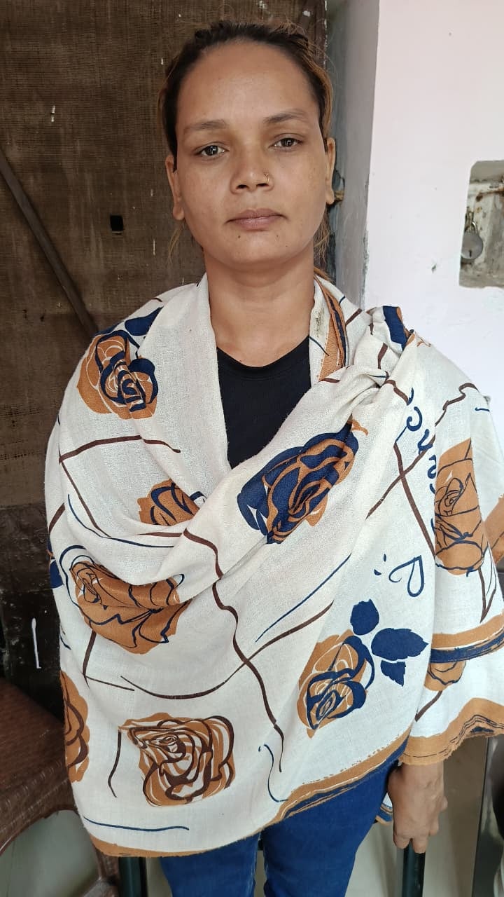 गिरफ्तार किए गए आरोपी।