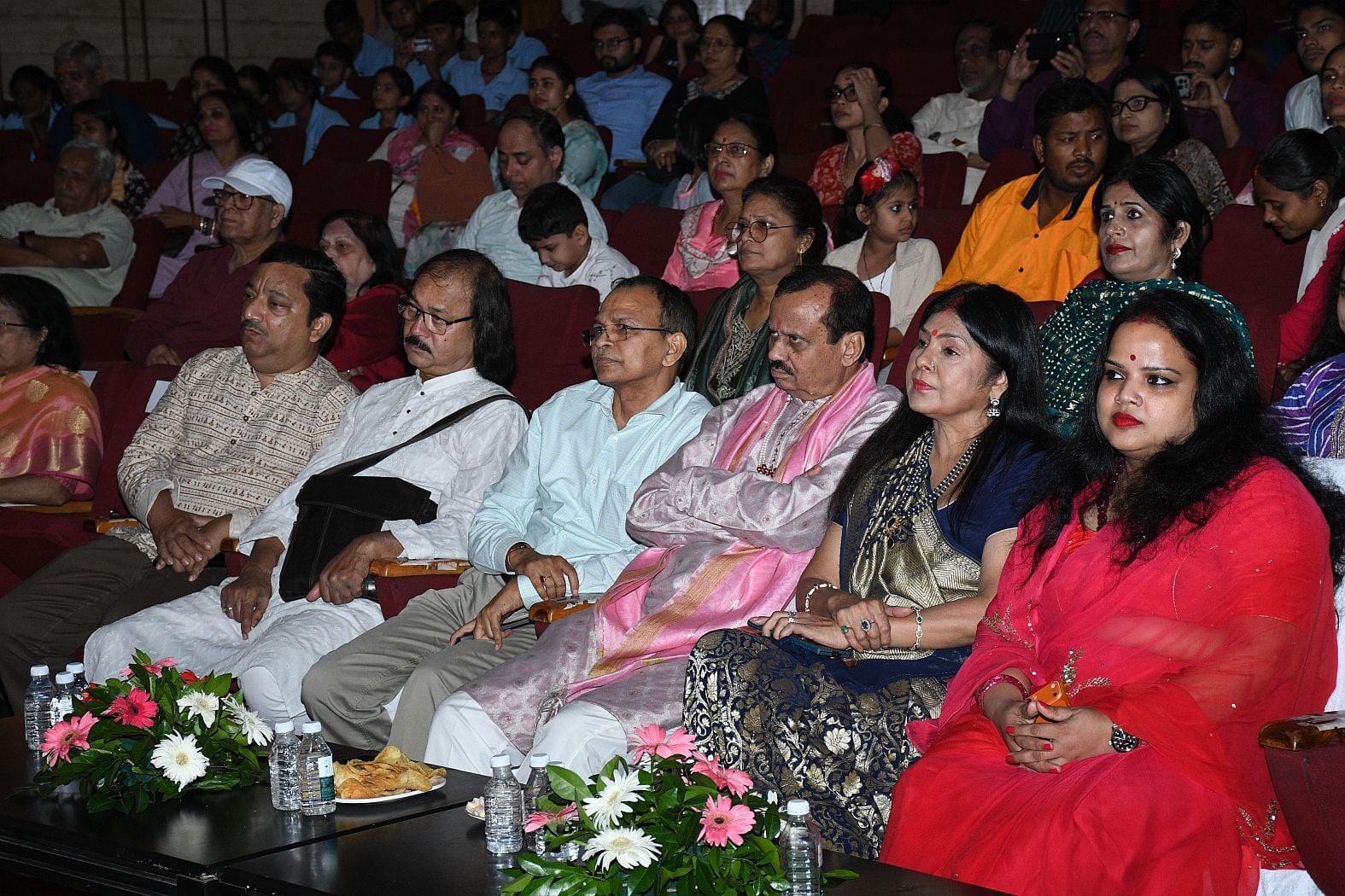 कथक और कजरी से सजी अवध की शाम