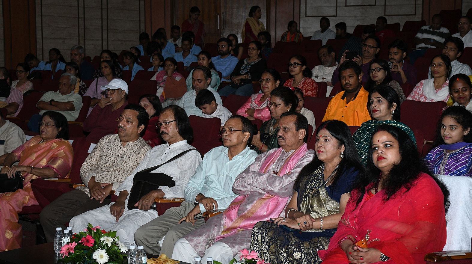 कथक और कजरी से सजी अवध की शाम