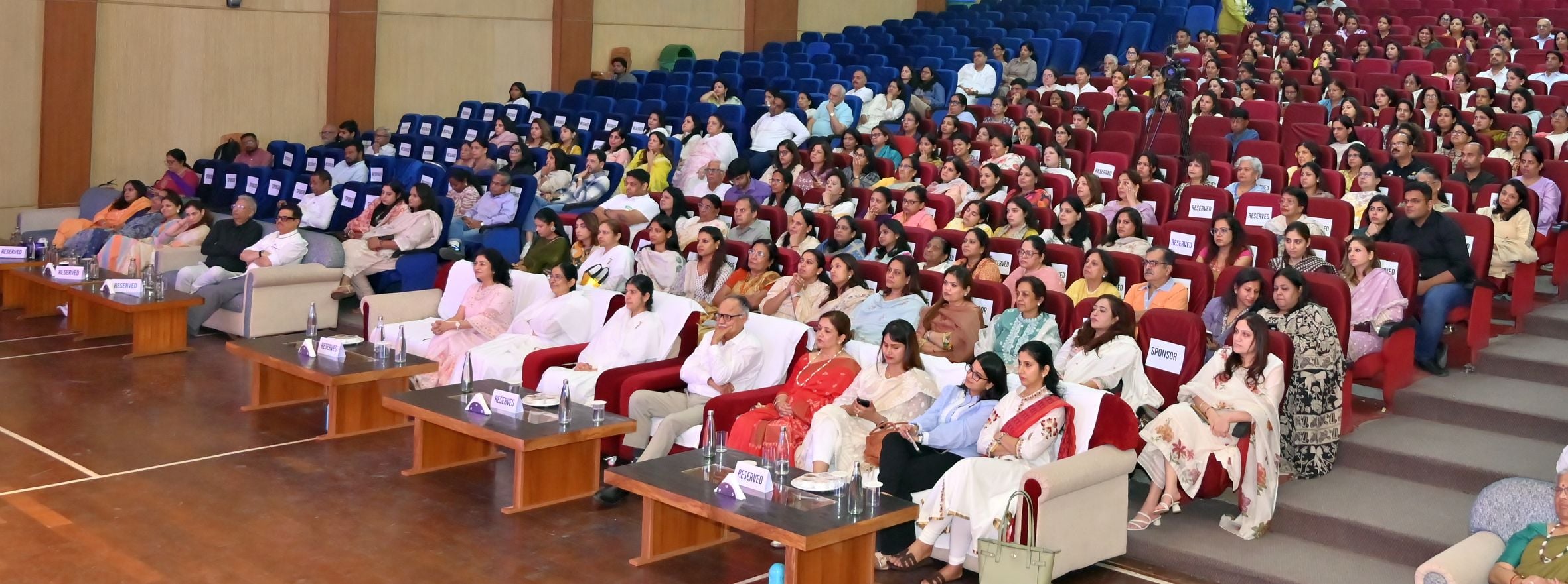 फिक्की फ्लो की ओर से आयोजित कार्यक्रम