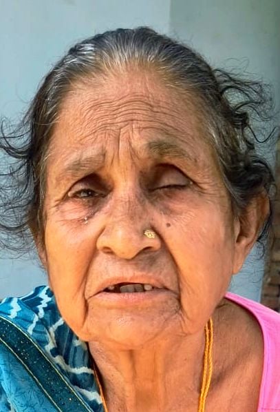 मोहल्ला चमकनी करबला में सूखी पड़ी पानी की टोटी। संवाद