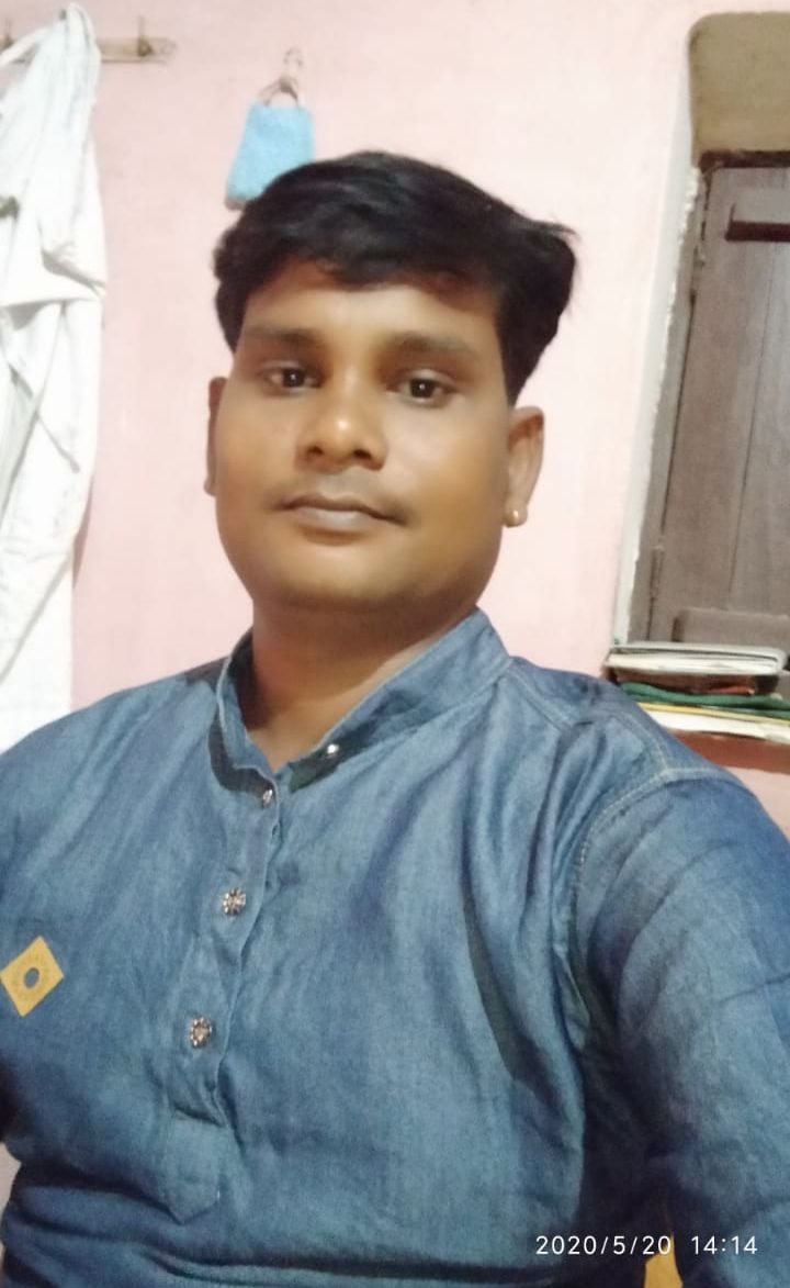 फोटो 19 एचएएमपी 10- विजय शंकर। स्वयं