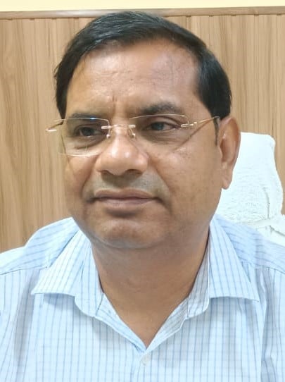 शहर में सूरज निकलने के बाद भी छाई धुंध। संवाद