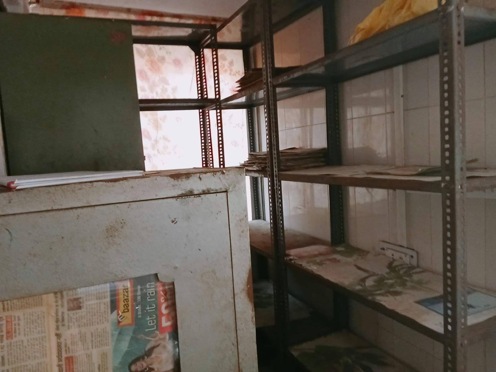 मंडलीय अस्पताल परिस में स्थित आयुष चिकित्सालय। स्रोत- संवाद