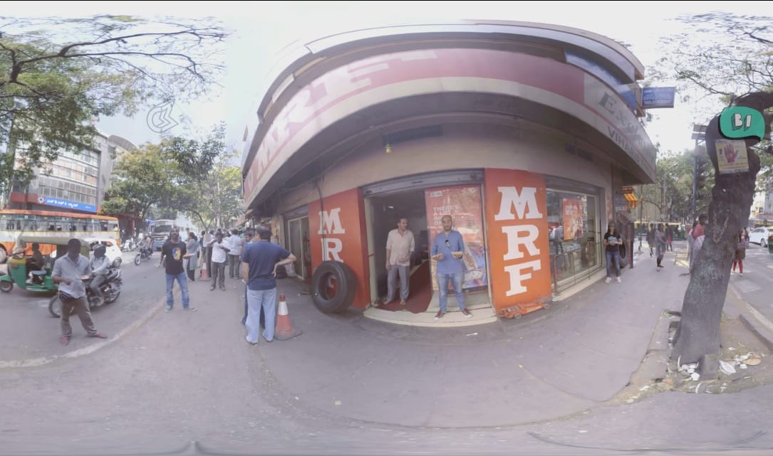 यूट्यूब 360 video