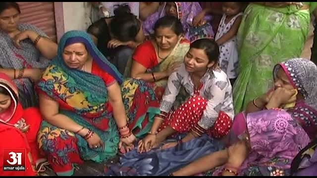 कानपुर में लड़की ने दी जान