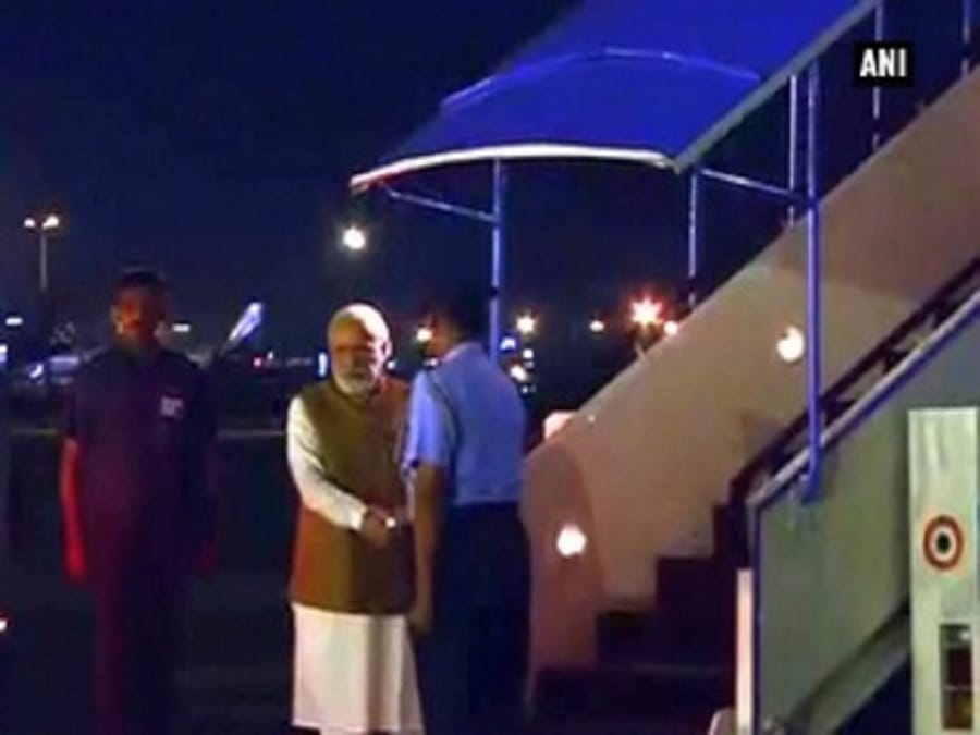 मोदी