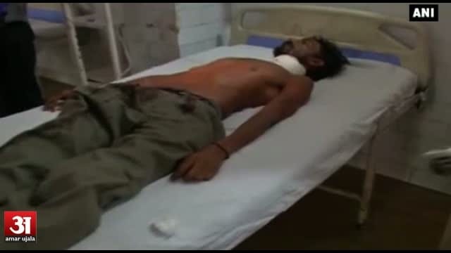 कैदी ने किया आत्महत्या का प्रयास