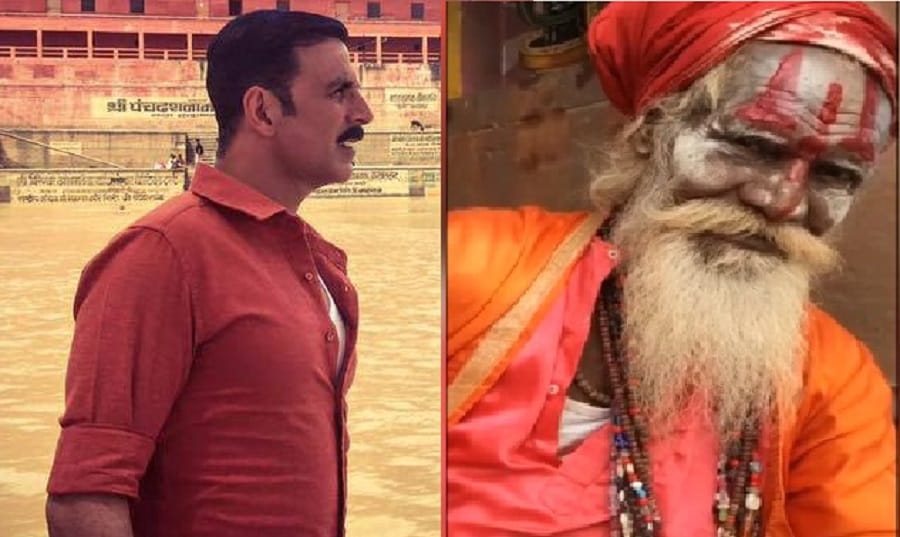 अक्षय ने लिया इंटरव्यू