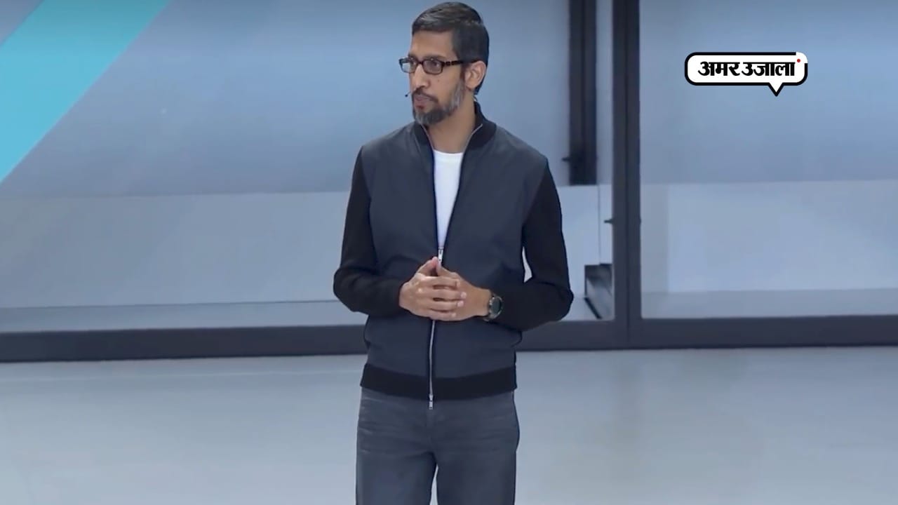 सुंदर पिचाई