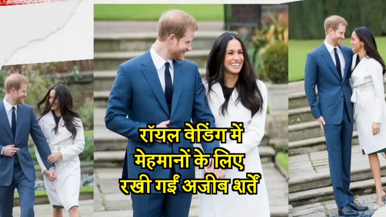 रॉयल वेडिंग