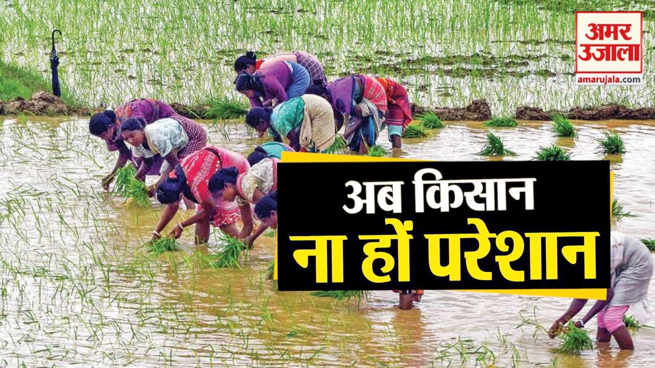 किसान