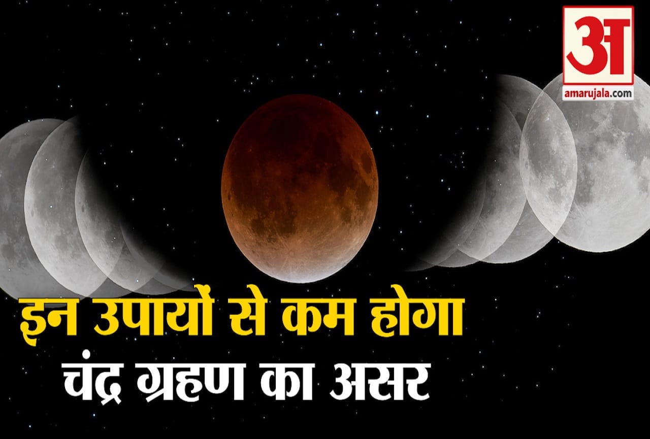 चंद्र ग्रहण 2020