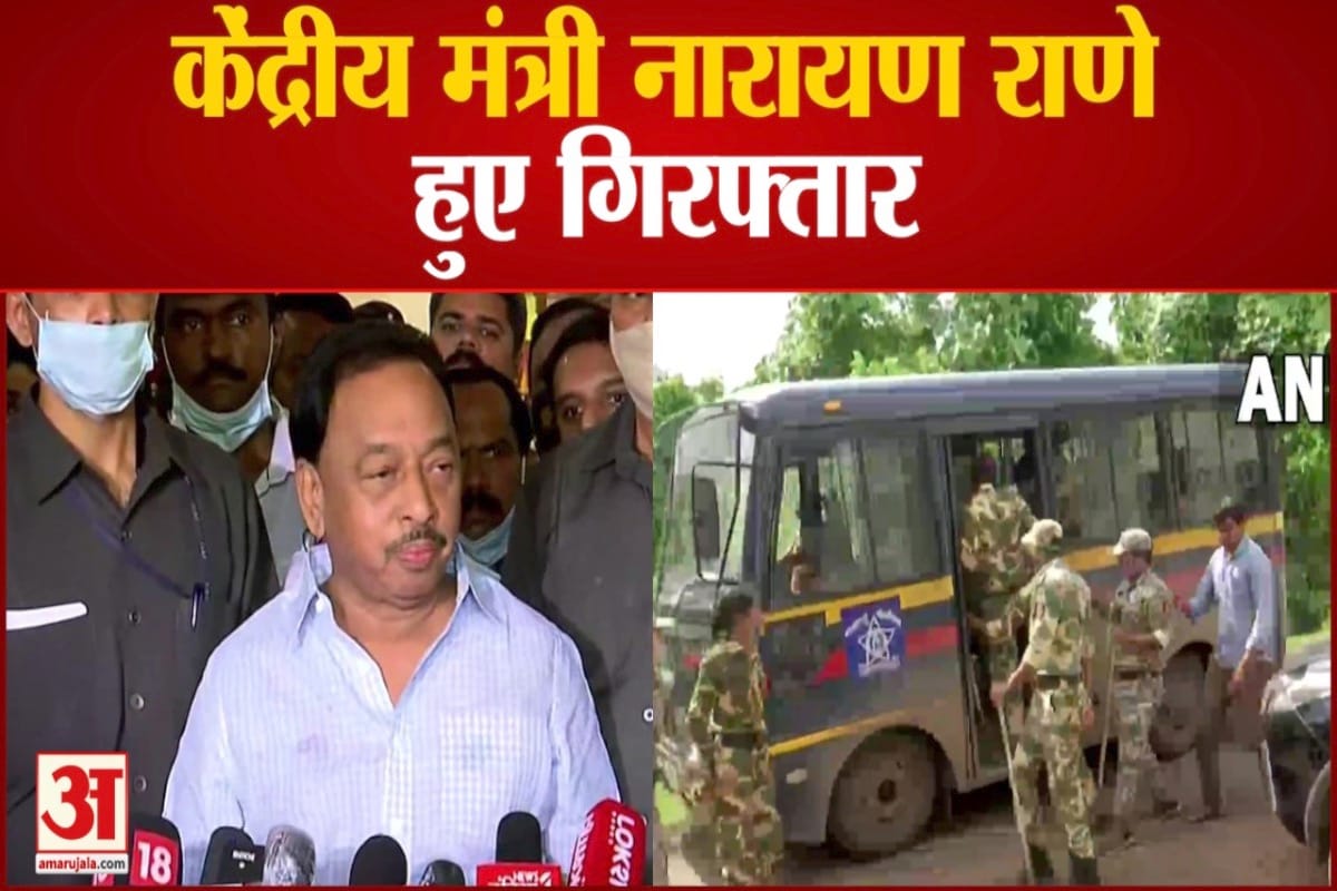 नारायण राणे
