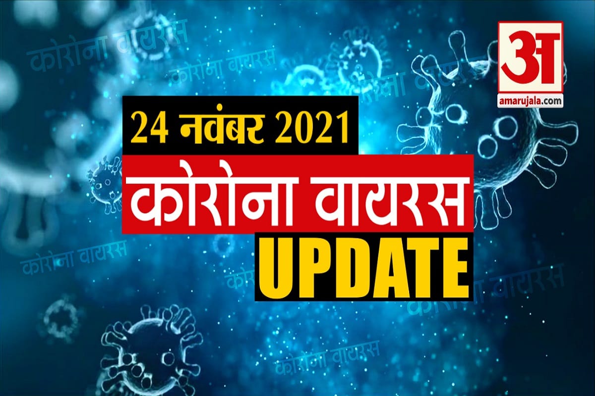 कोरोना वायरस अपडेट