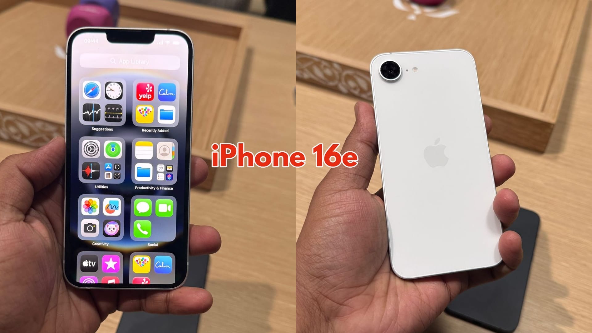 iPhone 16e Battery Capacity Allegedly Confirmed to Be Larger Than iPhone 16 Pro