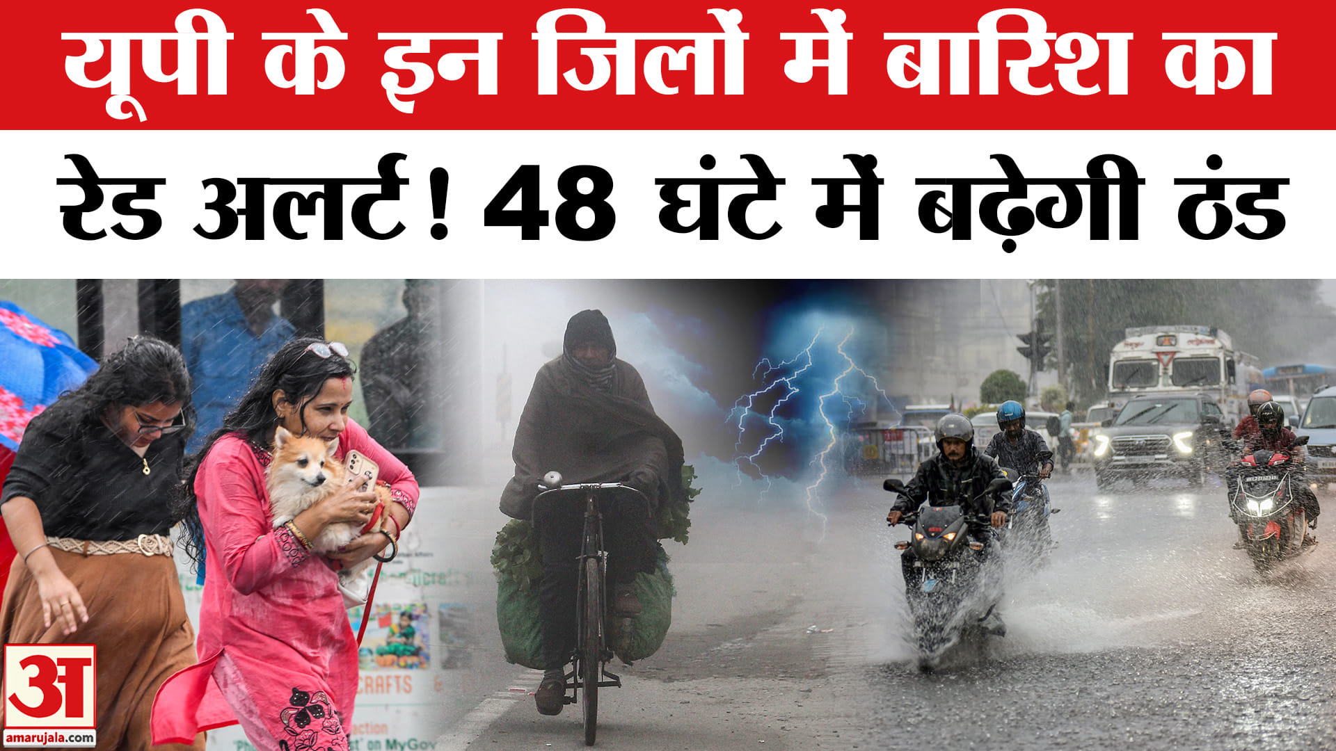 यूपी मौसम