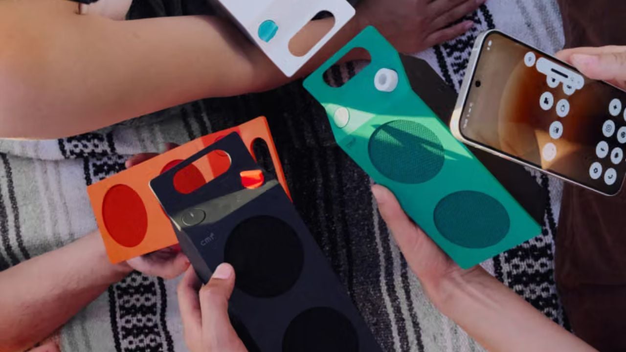 cmf launches speaker s speaker m price features battery bluetooth 6 details